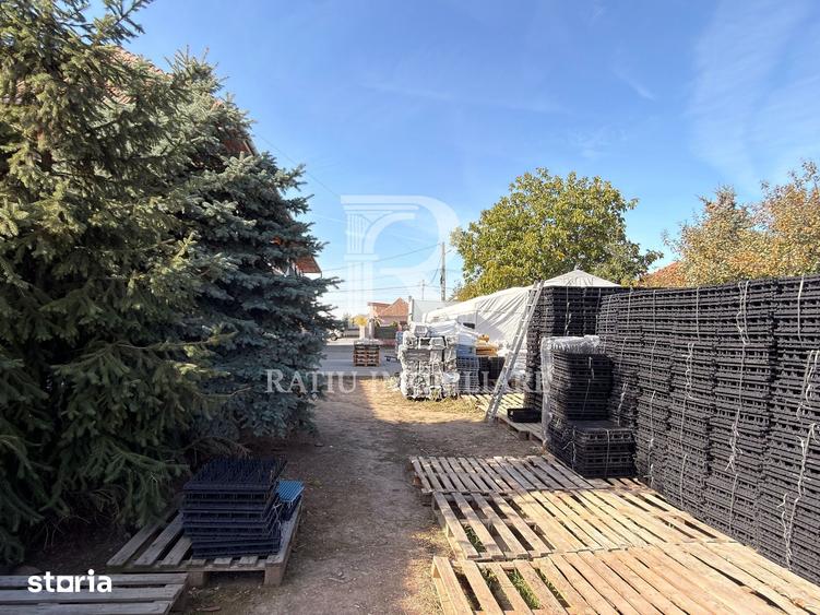 Casă cu 7 camere cu Teren 1500 Mp în Nojorid