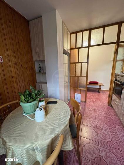 Apartament cu 3 camere decomandat în Gheorgheni