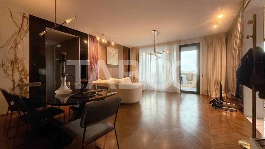 Apartament 4 camere de vanzare bloc nou Comision 0 in Gheorgheni - 10