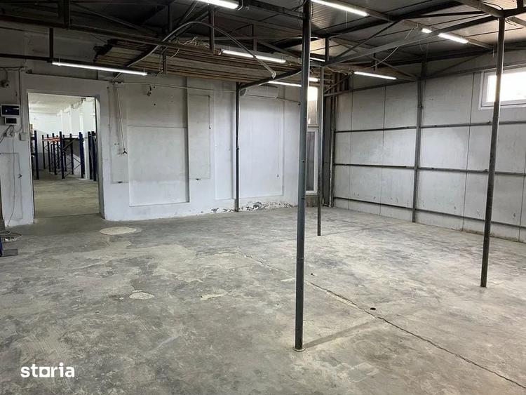 Spațiu comercial, de 203 mp, în Chitila