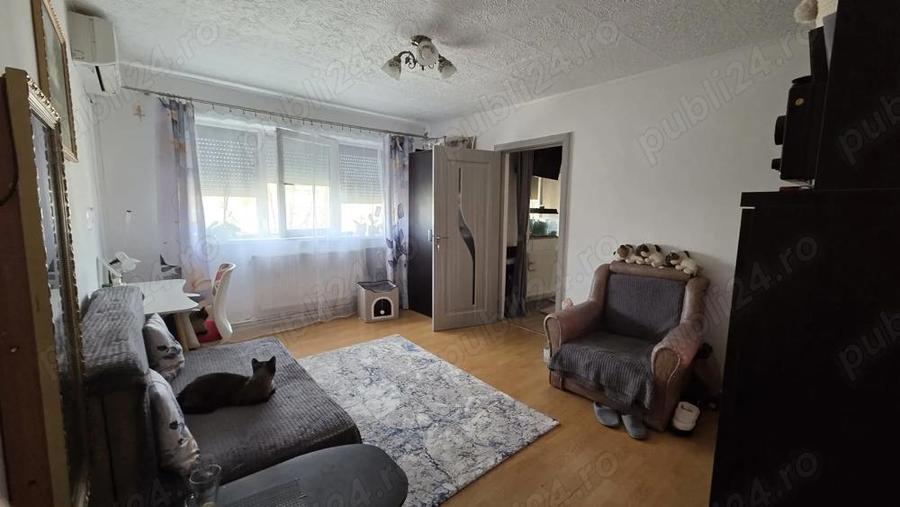 Apartament cu 2 camere semidecomandat în Iosefin