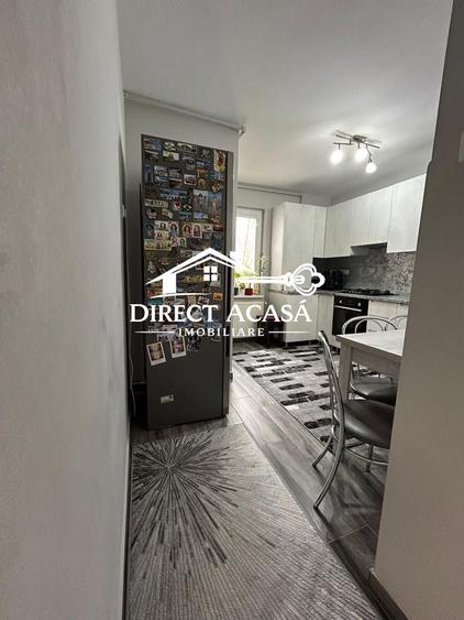 Apartament cu 2 camere în Tudor
