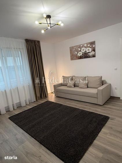 Apartament cu 2 camere în Miroslava