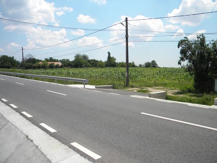 Teren de 14200 mp, în Dioști