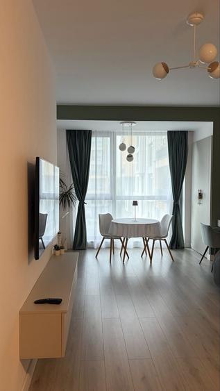 Apartament cu 2 camere în Nord