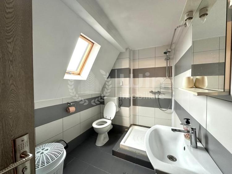 Apartament cu 3 camere decomandat, mobilat în Central