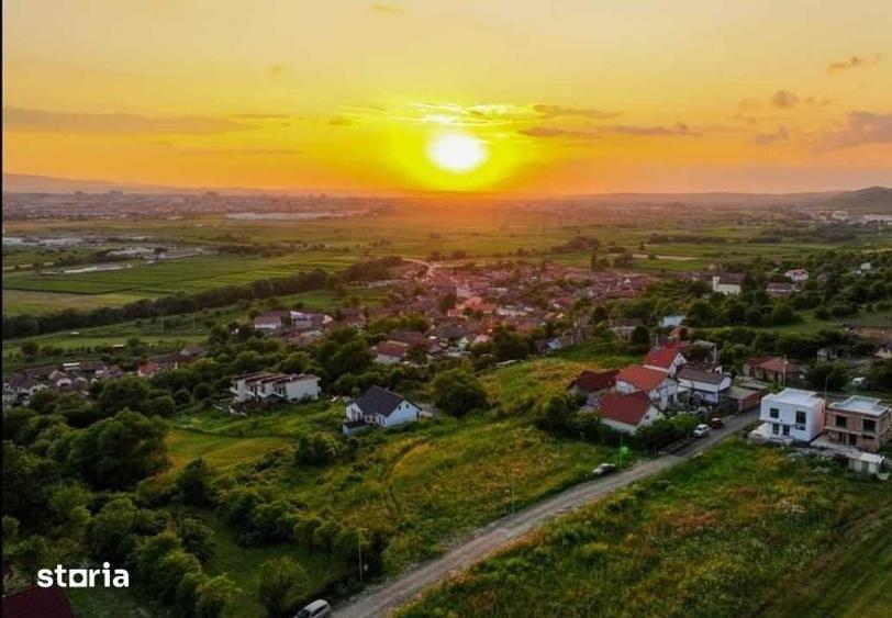 Teren de 490 mp, în Șelimbăr