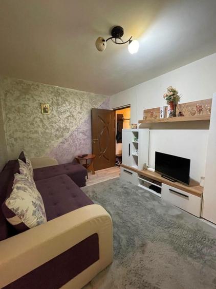 Apartament cu 2 camere nedecomandat în Mureșeni