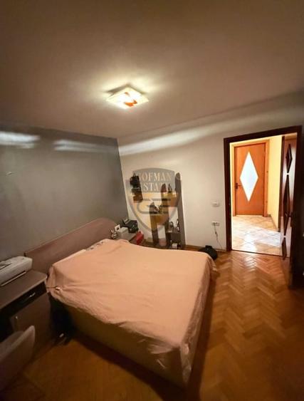 Apartament cu 4 camere decomandat, mobilat în Tomis Nord