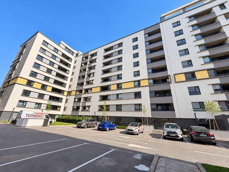 Apartament cu 2 camere decomandat, mobilat în Jiului
