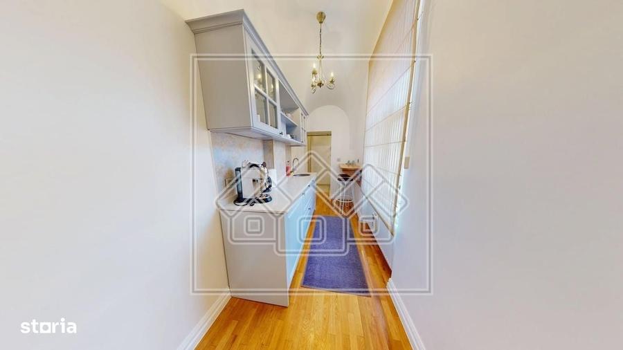Apartament cu 2 camere în Ultracentral