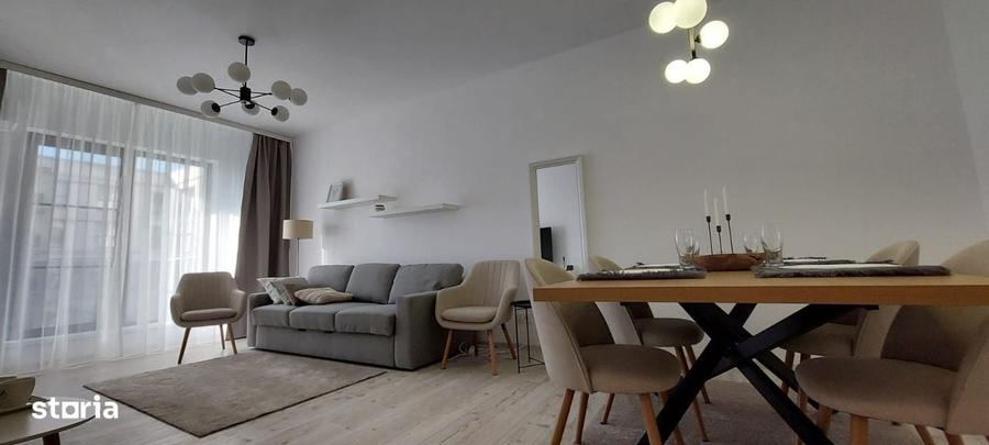 Apartament cu 2 camere decomandat în Cotroceni