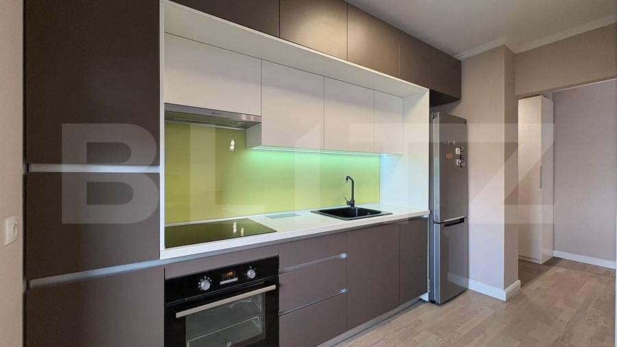 Apartament 2 camere, 52 mp, terasa, bloc nou, Andrei Muresanu - 4
