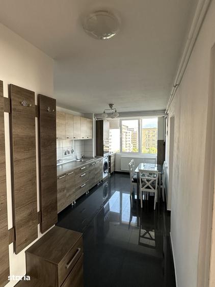 Apartament cu 2 camere decomandat în Astra
