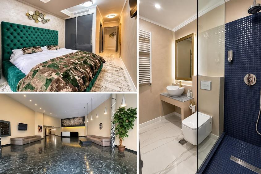 Apartament cu 3 camere semidecomandat, mobilat în Herăstrău