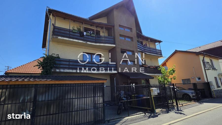 Apartament cu 3 camere, mobilat în Cedonia
