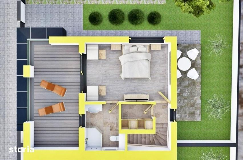 Duplex modern 125 mp Selimbar - 1
