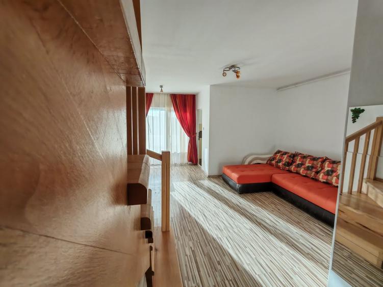 Apartament cu 2 camere decomandat în Sângeorgiu de Mureș