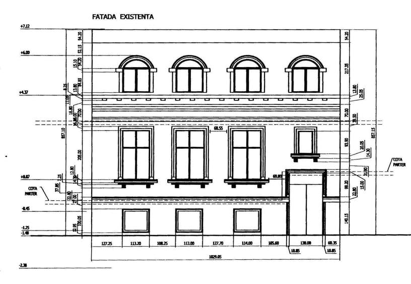 Teren Construcții intravilan de 300 mp, în Aviatorilor