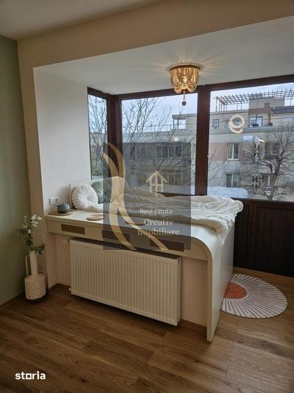Apartament cu 2 camere în Floreasca