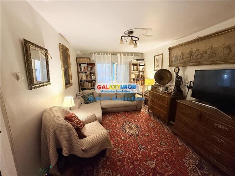 Apartament cu 2 camere semidecomandat, mobilat în Paltiniș
