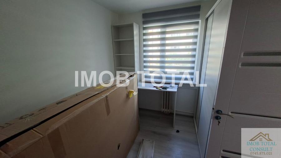Apartament cu 2 camere semidecomandat în Trivale