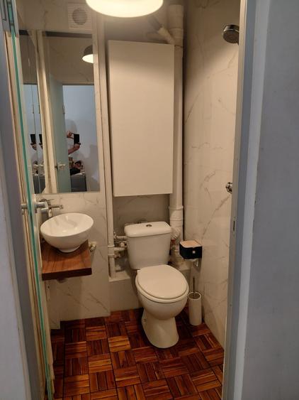 Garsonieră decomandată în Gheorgheni