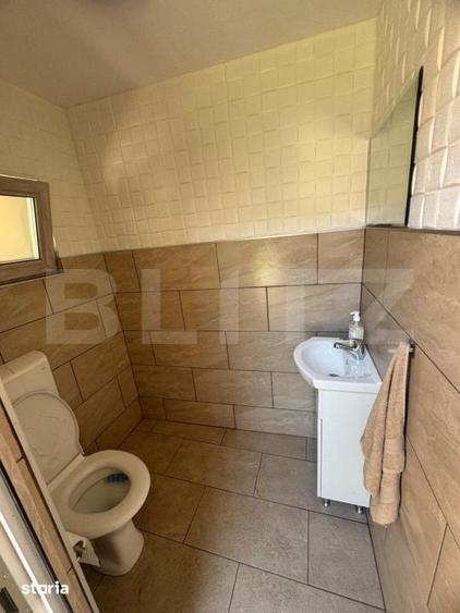 Casă cu 5 camere cu Teren 440 Mp în Central