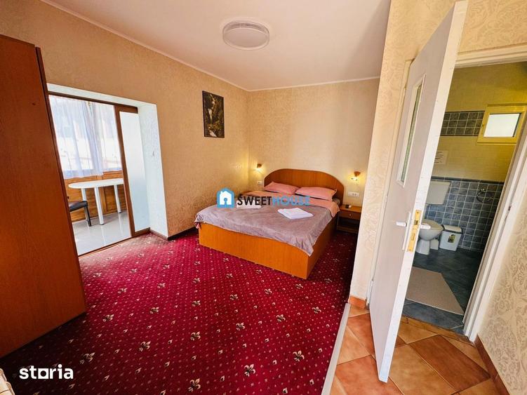 Casă cu 4 camere cu Teren 30 Mp în Bran