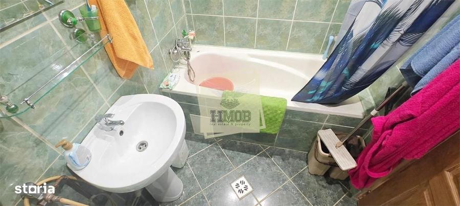 Apartament cu 2 camere decomandat în Ultracentral