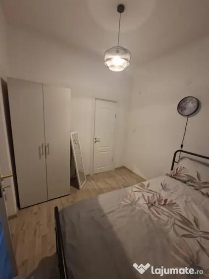 Garsonieră semidecomandată în Central