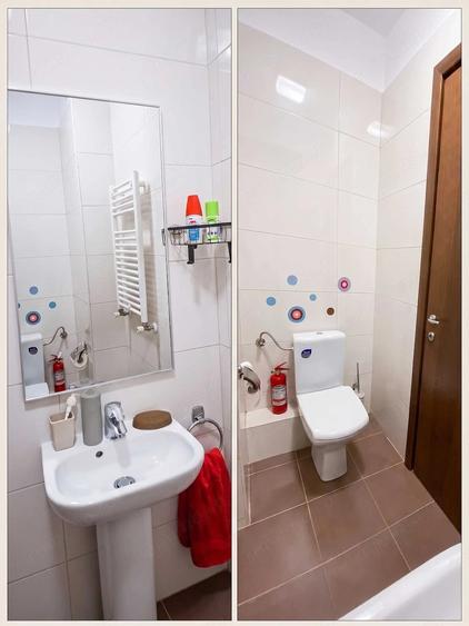 Apartament 2 camere, cu terasa, complex Octopus Garden - 7