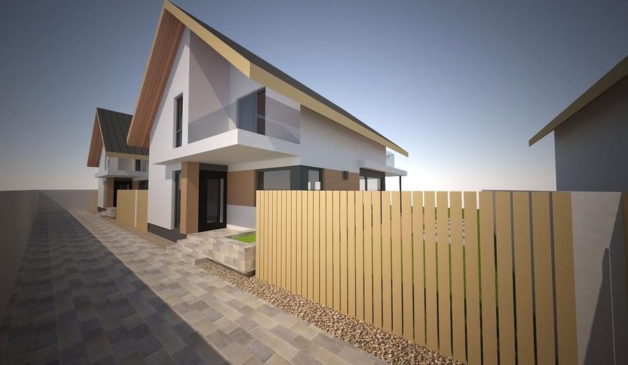 Teren Construcții intravilan de 400 mp, în Brașovul Vechi