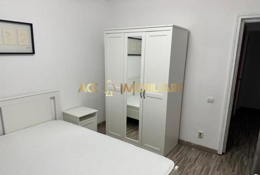Apartament cu 3 camere semidecomandat, mobilat în Giulești