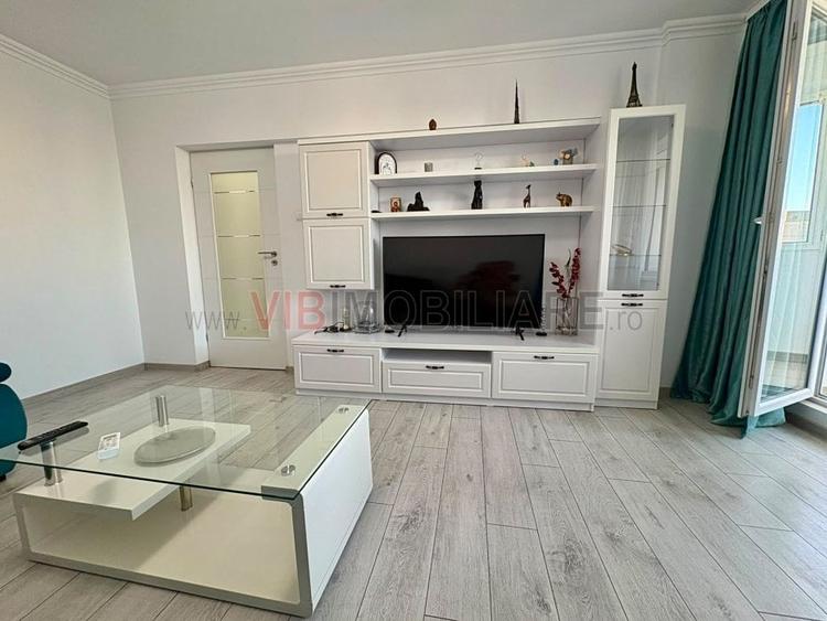 Apartament cu 3 camere decomandat în Militari