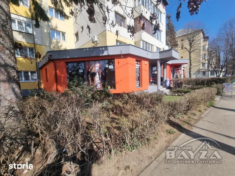 Spațiu comercial, de 165 mp, în Traian