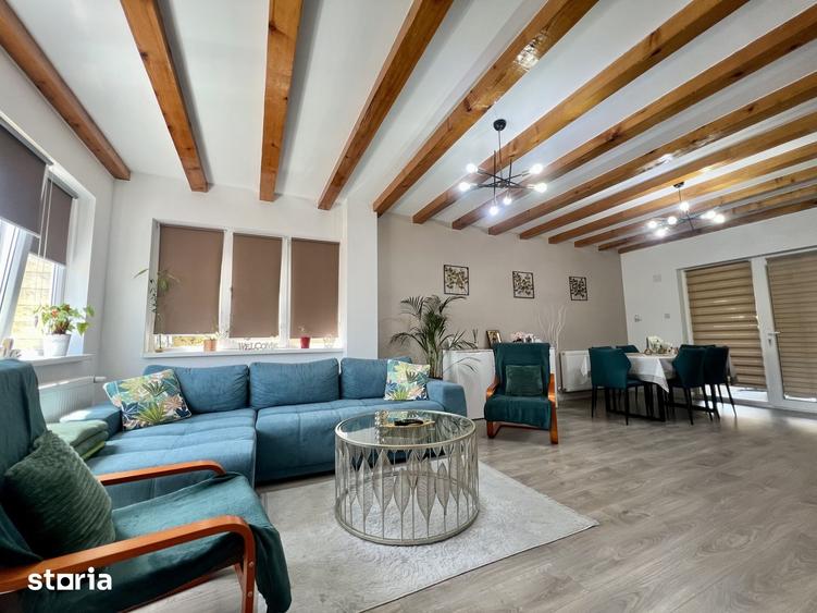 Casa individuala, 5 camere, 140 mp utili, 354 mp teren - Braytim Giro - 4