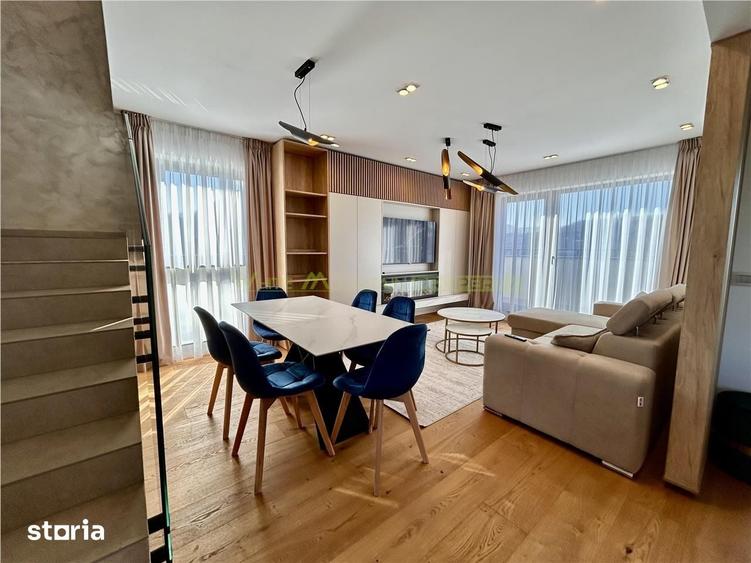 Apartament cu 3 camere în Central