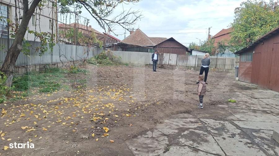 Casă cu 2 camere în Viișoara