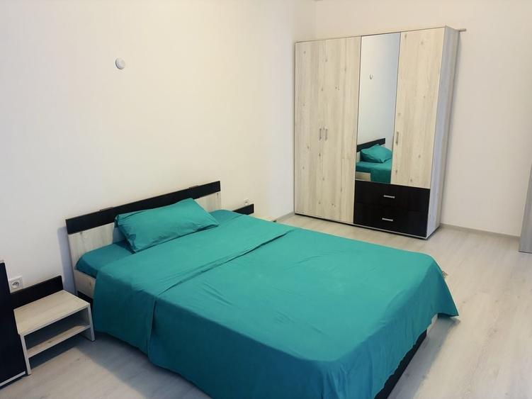 Apartament cu 2 camere decomandat în Exterior Vest