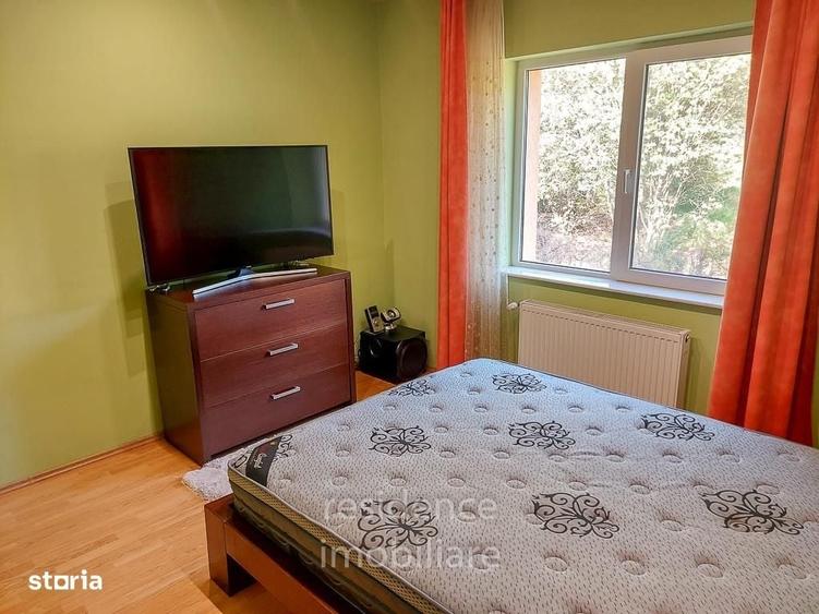 Casa individuala 5 camere, 4 bai, Faget, zona Vila Tusa + Curte si Sau - 17