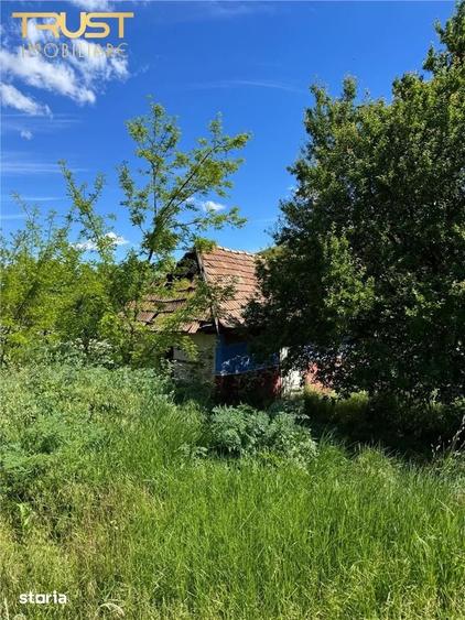 Casă cu 1 camere cu Teren 3600 Mp în Cojocna