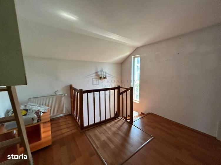Casă cu 3 camere în Sfântu Ilie
