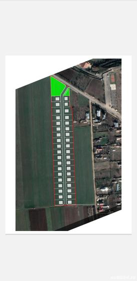 Teren de 31500 mp, în Gruiu