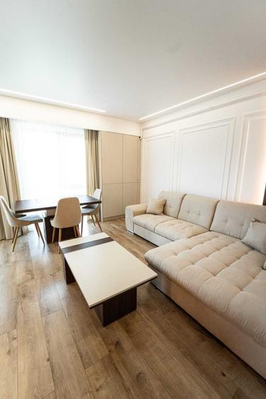 Apartament cu 2 camere decomandat în Rediu
