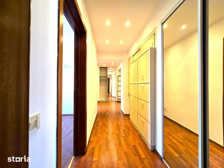 Apartament generos 4 camere, garaj, Herastrau - 19