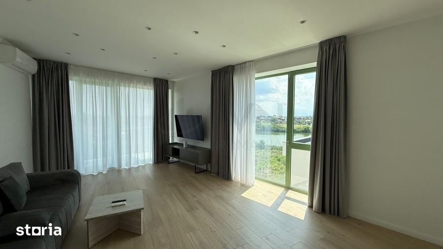 Apartament cu 2 camere în Victoriei