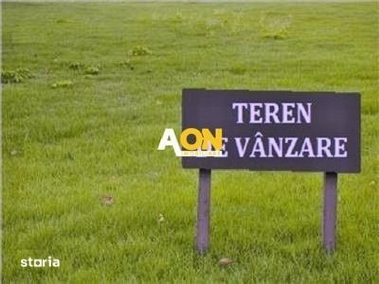 Teren de 705 mp, în Cetate
