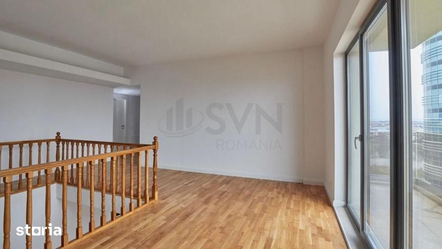 Apartament cu 4 camere în Nord