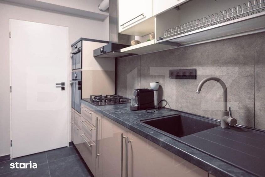 Apartament cu 2 camere decomandat în Lipovei